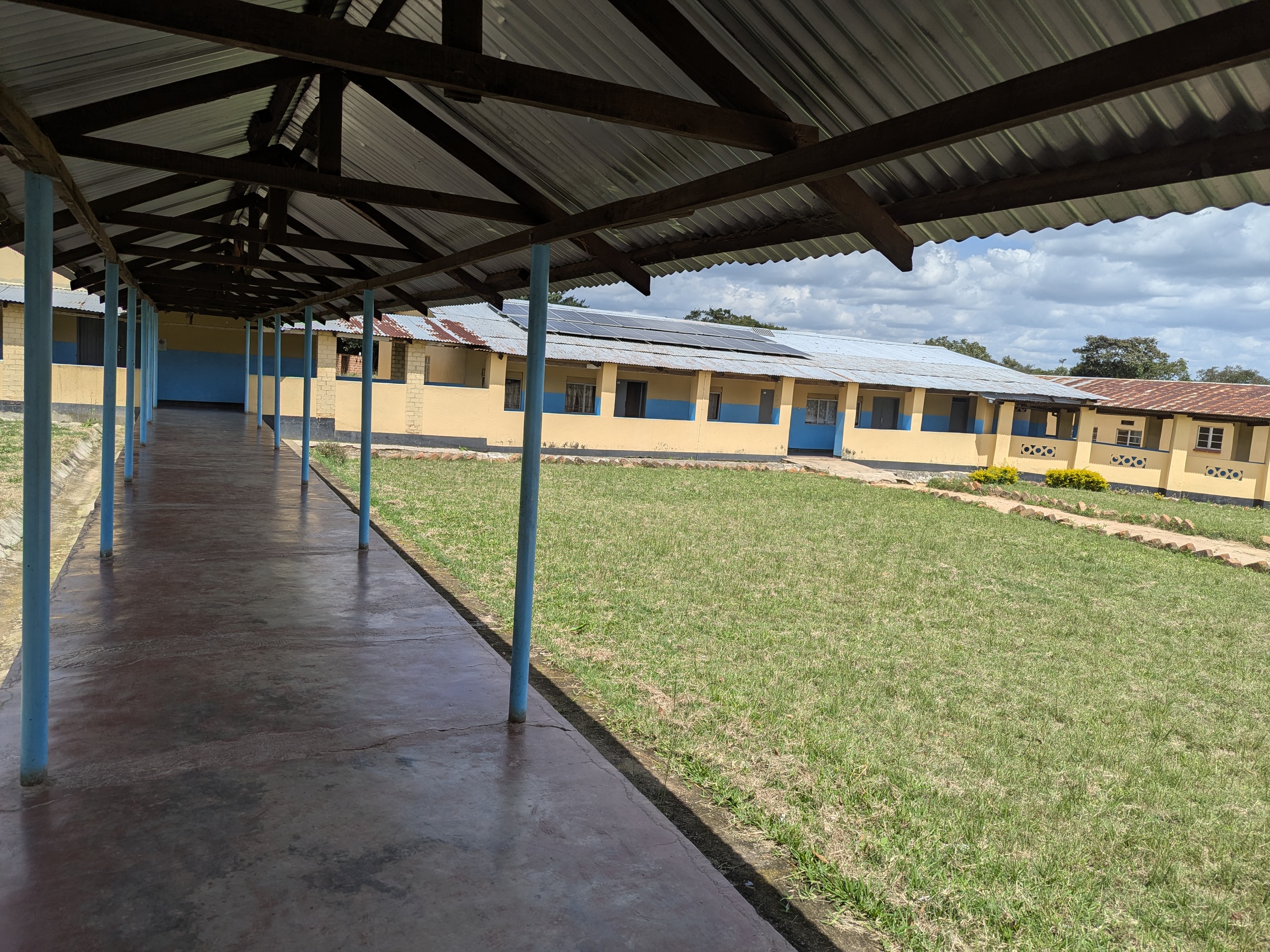 Holy family rhc - Mumbezh